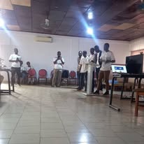 Hackathon NK TECH à l'UNC