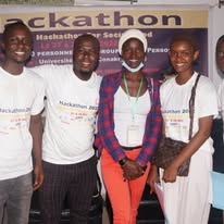 Hackathon NK TECH à l'UNC