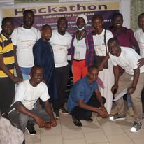 Hackathon NK TECH à l'UNC